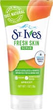 Image of St. Ives Fresh Skin Invigorating Apricot Scrub Unisex, 1 Ounce