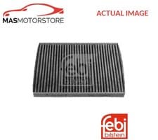 Image of CABIN POLLEN FILTER DUST FILTER FEBI BILSTEIN 34895 FOR FORD FIESTA VI,B-MAX