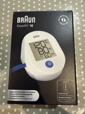Image of BRAUN Exact Fit 1E BUA4000 Blood Pressure Monitor - Brand New (1 unit)