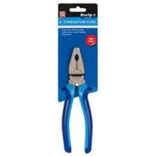 Image of BlueSpot Steel Cutters Grips Pliers 8" 200mm