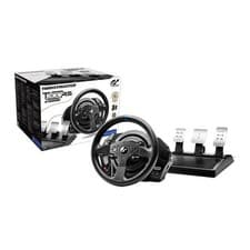 Image of Thrustmaster T300 RS GT Edition, Detachable Racing Wheel, 2 Paddle Shifters, T3P