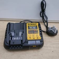 Image of DeWalt DCB1104 12v 18v 54v xr LI-ION Battery Charger 240v replacing dcb115