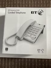 Image of BT Converse 2100 telephone. new