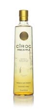 Image of Ciroc Pineapple Flavoured Vodka 70cl