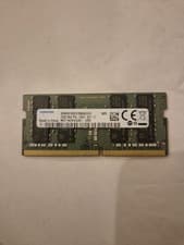 Image of Samsung 16GB DDR4 2400MHz Laptop RAM M471A2K43CB1-CRC PC4-19200 SODIMM