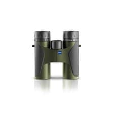 Image of Zeiss Terra ED 10x32 Binoculars - Black/Green