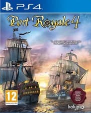 Image of Port Royal 4 Juego para Consola Sony PlayStation 4, PS4 [PAL ESPAÑA]
