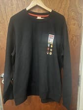 Image of Marvel Pullover Men's Sweatshirt Marvel Characters print logo size XXL BNWT