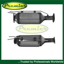 Image of Premier Premium Diesel Particulate Filter DPF Euro 4 Fits Ford Volvo 1556099