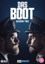 Image of Das Boot: Season 2 [15] DVD
