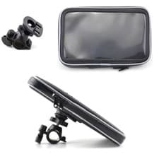 Image of Motorcycle Handlebar Waterproof Case For TomTom Start 62 & Via 62 6'' Sat Nav