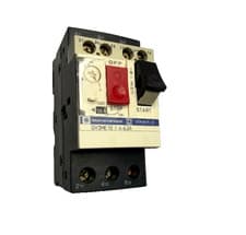 Image of GV2ME10 4-6.3A Schneider Telemechanique Motor Circuit Breaker