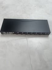 Image of ATEN 8-port USB DVI KVM switch model no CS1768