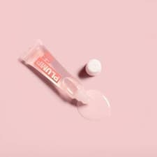Image of Collection, High-Shine, Plump Me Up Scented Lip Gloss, 10ml, Clear, Peppermint
