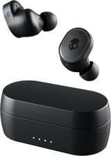 Image of Skullcandy Sesh ANC Wireless Earbuds With Noice Cancelling - True Black