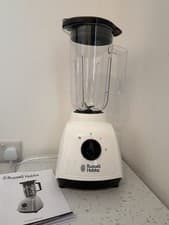Image of Russell Hobbs Food Collection 1.5L Jug Blender ( Model No. 24610 )