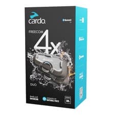 Image of Cardo Packtalk Freecom 4X - Duo