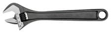 Image of Bahco 8070 Black Adjustable Spanner 6in