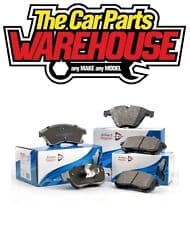 Image of Set of Brake Pads Part number ADB0453 / FDB1039 / MDB1737 / GDB1262