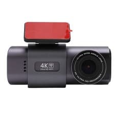 Image of T- Front Rear Dash Cam 4K& 1080P 1.47 Screen HD WiFi Car Dual Dash Camera