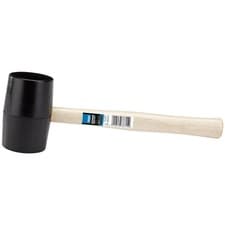 Image of Draper Rubber Mallet 800g - 78615
