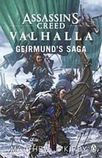 Image of Assassin's Creed Valhalla: Geirmund's Saga by Matthew J. Kirby (Paperback, 2020)
