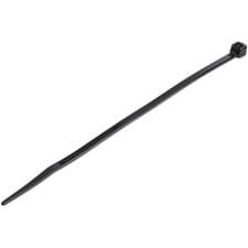 Image of StarTech.com 6"(15cm) Cable Ties - 1/8"(3mm) wide, 1-3/8"(39mm) Bundle Diameter,