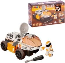 Image of Smoby Space Rover - Brand New/FUN TOYS 3/4 YEARS/SPACE TOYS/BUILDING TOYS