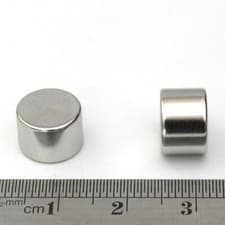 Image of N52 Magnets Strong Various Size 2-40mm DIY, Craft, Small Disc Magnet, STRONGEST
