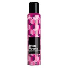 Image of Matrix Styling Setter Mousse 232gr - volumizing mousse