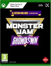 Image of MONSTER JAM SHOWDOWN DAY ONE EDITION (XBONE) Juego para Microsoft Xbox Series X