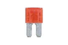 Image of Connect 37149 10amp LED Micro 2 Blade Fuse 5 Pc