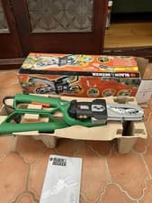 Image of Black & Decker GK1000 Alligator electric powered lopper.