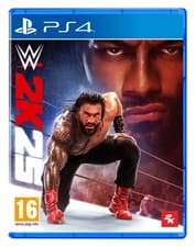 Image of WWE 2K25 (Standard Edition) (PS4) (New)