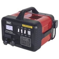 Image of Sealey SUPERBOOST160 230V Battery Starter/Charger 160/40Amp 12/24V