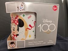 Image of Mickey Minnie Mouse 100 Year's Disney Mug