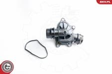 Image of THERMOSTAT, COOLANT ESEN SKV 20SKV042 FOR BMW