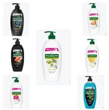 Image of Palmolive creamy shower gel,750ml