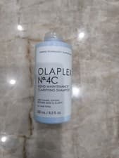 Image of Olaplex No.4C Bond Maintenance Clarifying Shampoo 250ml Restores,Softens,Shines
