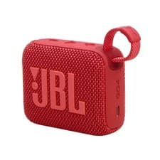 Image of JBL Go 4 Portable Speaker - Red