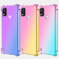 Image of For Nokia C12 C22 C32 C21 Plus G11 G21 G22 Case Clear Silicone Gel Phone Cover