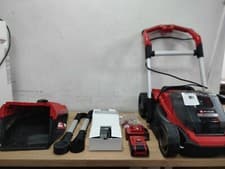 Image of Einhell RASARRO Cordless Rotary Lawnmower