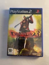 Image of Devil May Cry 3 Sony PlayStation 2 PS2 PAL FACTORY SEAL free domestic shipping