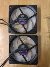 Image of Cooler Master Mobius 120mm OC Cooling ARGB FANS