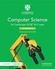 Image of Cambridge IGCSE and O Level Computer Science Coursebook with Digital Access (2 Y