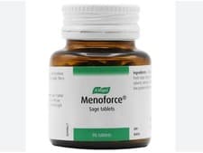 Image of A.Vogel Menoforce Sage Tablets Relieves Menopausal Hot Flushes 90 TabletsBB10/27