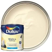Image of Dulux Emulsion Paint Matt - All Colours 2.5L Walls & Ceiling - BRAND NEW