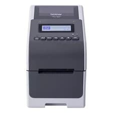 Image of Brother TD-2350D203 label printer Direct thermal 203 x 203 DPI 152.4 mm/sec W...