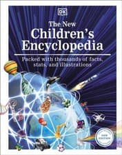 Image of The New Children's Encyclopedia by DK (Hardback Book)