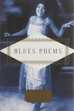 Image of Blues Poems by Kevin Young HARDBACK 9781841597584